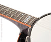 Bishline Banjos - Midnight Moon Custom