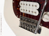 Deluxe Lonestar Strat - front bridge