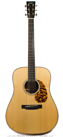 Collings 1995 CW Clarence White acoustic guitar front
