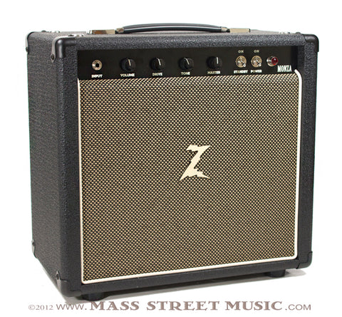 Dr. Z Amps - Monza 1x10" Combo - Black/Tan