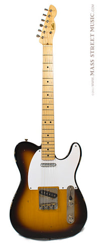 LsL Electric Guitars - T Bone - Dolly