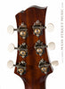 Leo Posch MGA-RW Acoustic guitar - head back