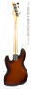 Fender - Standard Jazz Bass - Copper Metallic Burst