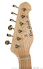 Don Grosh Electric Guitars - Retro Classic Standard - Honey Burst