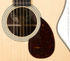 Collings OM2H Custom - soundhole detail