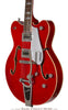 Gretsch Electric Guitars - G5422TDC Electromatic - Trans Red