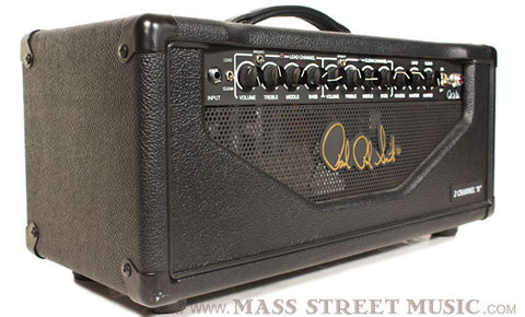 Paul Reed Smith Amps - PRS H Series Head