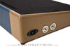 Helweg Pedalboards - 15" x 24" - Cocoa and Navy