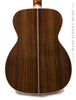 Collings OM2H Custom - back close up