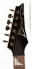 Ibanez Electric Guitars - RG471AH - Natural Flat