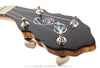 Chuck Lee Banjos - Silver Bell Custom 12 Banjo