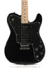 Squier - Telecaster Custom II Vintage Modified - Black
