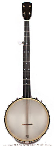 Bart Reiter Banjos - Buckbee, Walnut