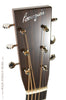 Bourgeois Vintage OM Custom Acoustic Guitar - head front