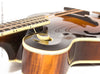 Clark 5F Mandolin - curve close
