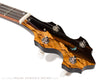 Bishline Banjos - Midnight Moon Custom