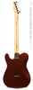 Fender - Blacktop Baritone Telecaster - Classic Copper