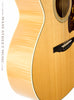 Collings Acoustic Guitars - SJ Maple Cutaway