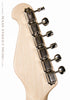 Don Grosh Electric Guitars - Retro Classic Hollow T Standard - Mary Kay White