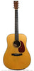 1996 Collings D1A used acoustic guitar - front
