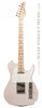Don Grosh Electric Guitars - Retro Classic Hollow T Standard - Mary Kay White