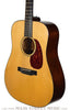 1996 Collings D1A used acoustic guitar - front angle