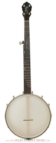 Chuck Lee Banjos - Silver Bell Custom 12 Banjo