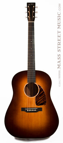 Leo Posch Acoustic Guitars - J-M