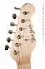 Don Grosh Electric Guitars - Retro Classic Hollow T Standard - Mary Kay White