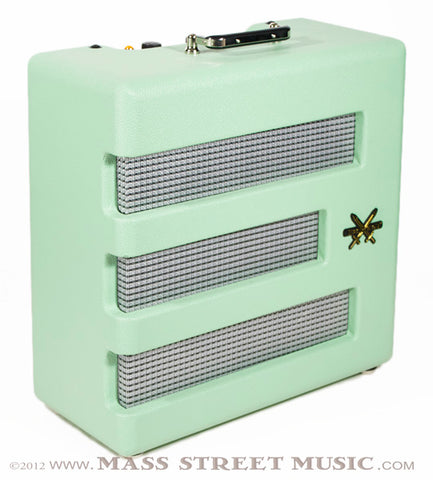 Fender - Limited Ed. Excelsior Pro - Surf Green