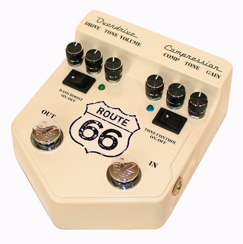 Visual Sound Route 66