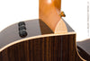 Taylor 814ce Lefty Acoustic Guitar - controls