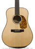 Thompson Dreadnought #5 Acoustic - front close