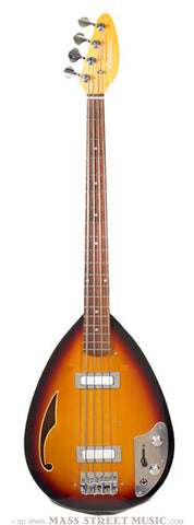 Phantom Guitarworks Basses - Teardrop Bass