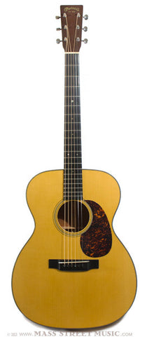Martin Acoustic Guitars - 2006 000-18 Custom