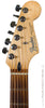 Fender - USED Standard Stratocaster - Black