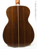 Bourgeois Vintage OM Custom Acoustic Guitar - back close