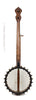 OME Banjos - Flora Open-Back