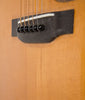 Martin 1939 D-18 - bridge angle