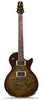 Tom Anderson Electric Guitars - Bulldog - Tiger Eye Burst
