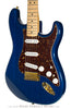 Fender - Deluxe Players Stratocaster - Trans Sapphire Blue