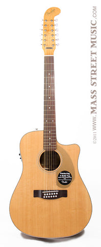 Fender - Villager 12-String