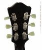 Eastman Electric Guitars - T386BK Thinline - Trans Black