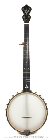 OME Banjos - Flora Open-Back