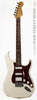 Deluxe Lonestar Strat - front