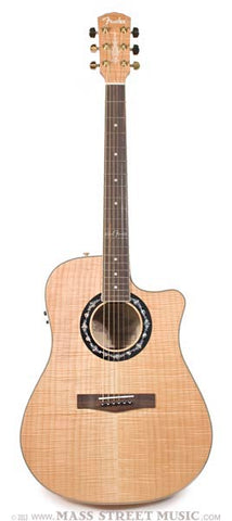 Fender Acoustic Guitars - T-Bucket 400CE - Natural