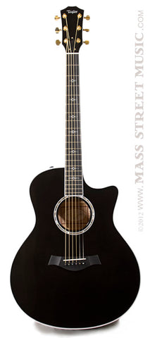 Taylor 616ce Acoustic Guitar - front full