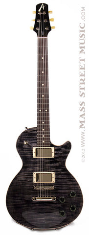 Tom Anderson Bulldog Electric Guitar - front