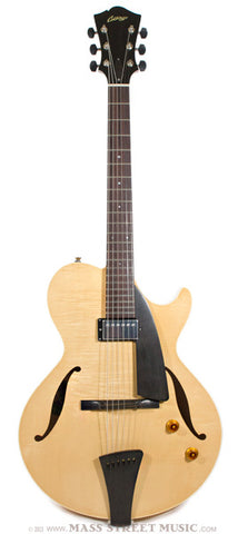 Collings Eastside LC Archtop Electric Guitar - full