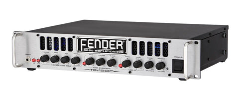 Fender - TB-1200 Head